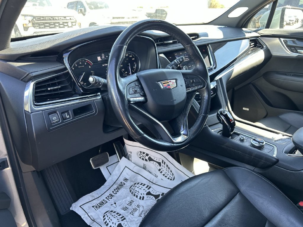 Certified 2024 Cadillac XT6 Sport AWD/4WD image 13