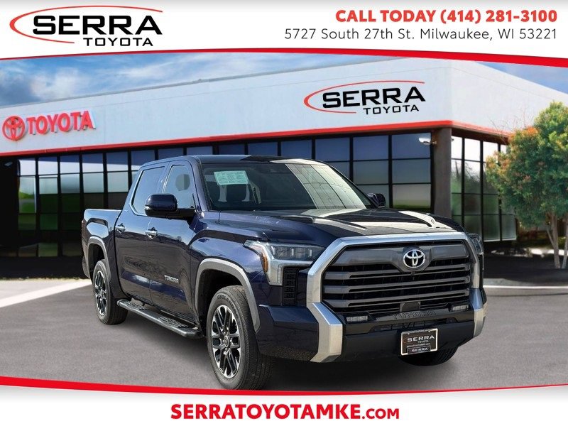 Used 2024 Toyota Tundra Limited image 1