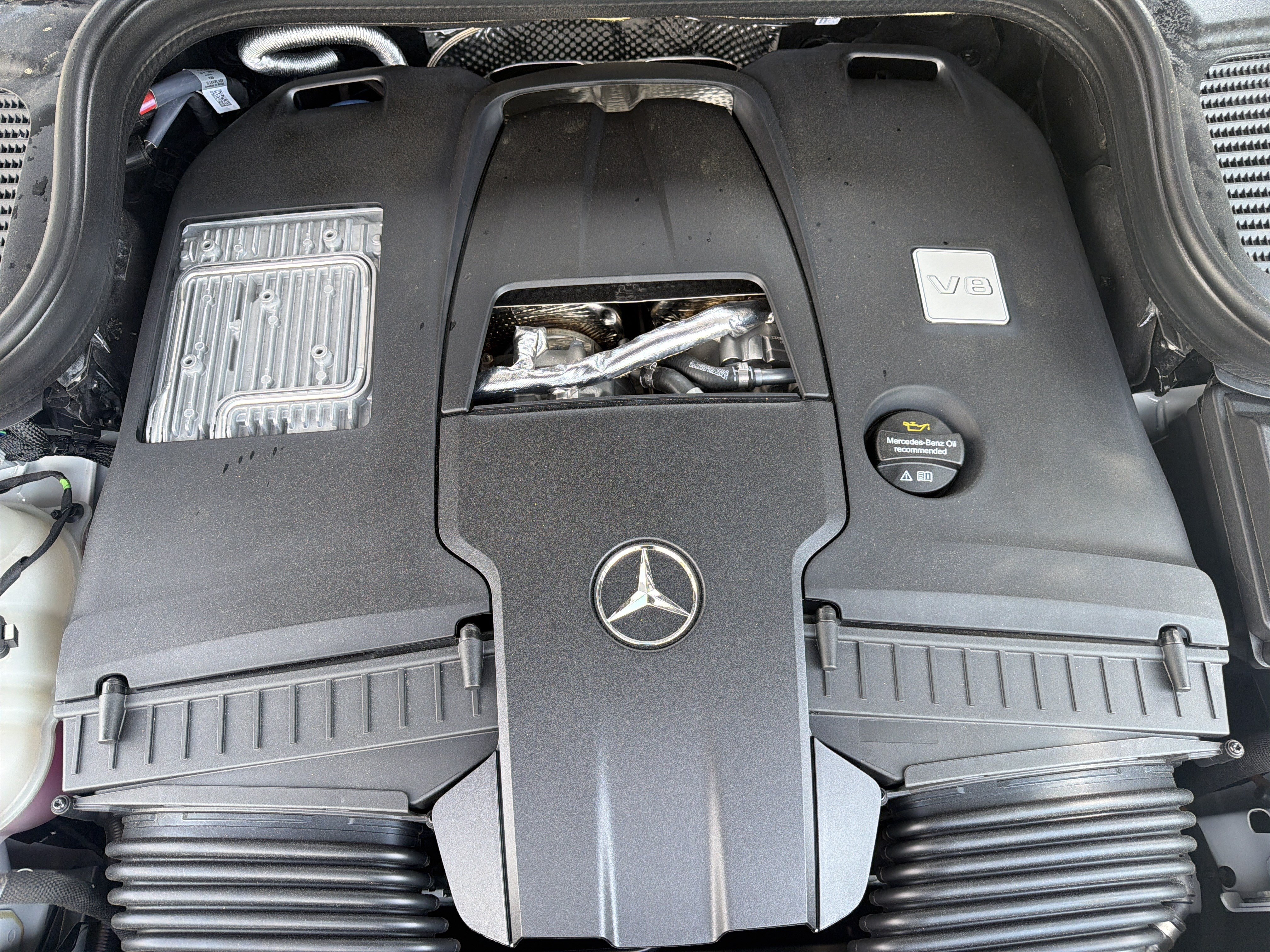 Used 2026 Mercedes-Benz GLE 580 4MATIC image 36