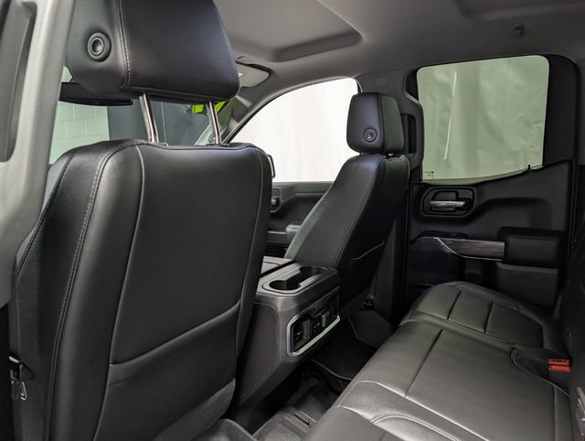 Used 2019 Chevrolet Silverado 1500 LTZ w/ LTZ Plus Package AWD/4WD image 13