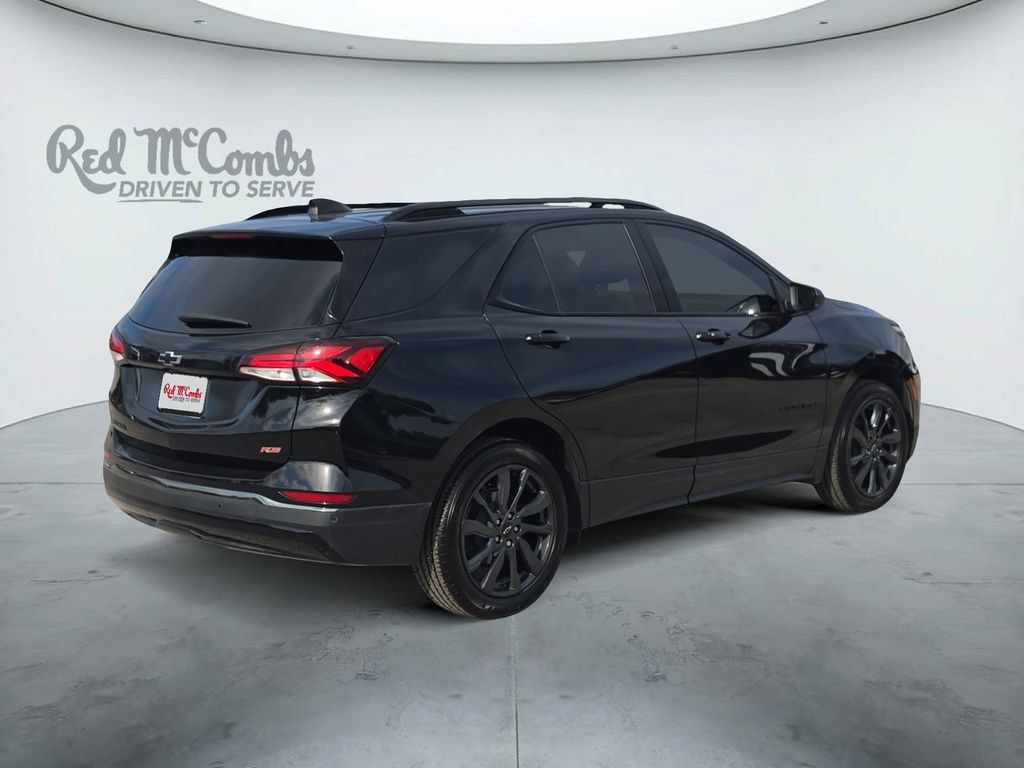 Used 2023 Chevrolet Equinox RS FWD image 5