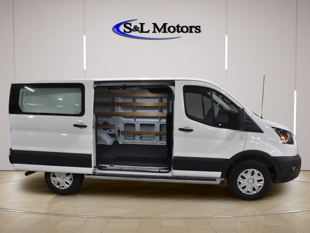 Used 2025 Ford Transit 250 Low Roof w/ Exterior Upgrade Package RWD image 9