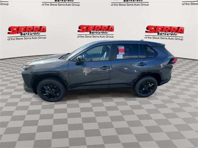 Used 2025 Toyota RAV4 LE image 6