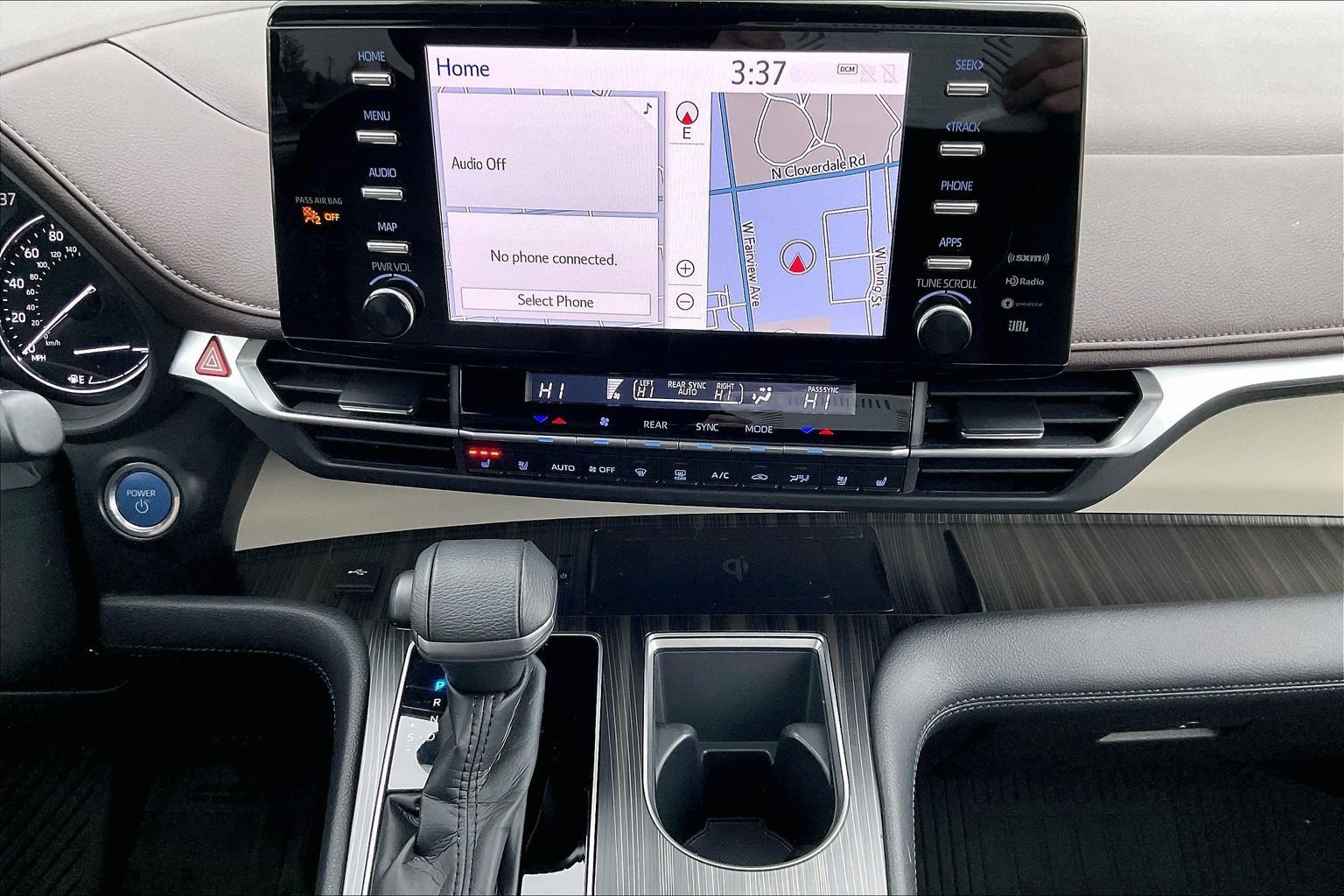 Used 2022 Toyota Sienna Platinum image 9