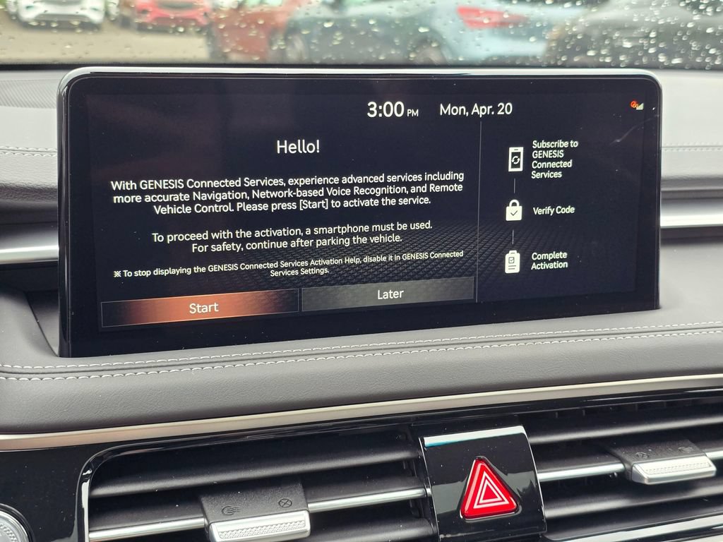 New 2026 Genesis G70 2.5T Prestige AWD/4WD image 26