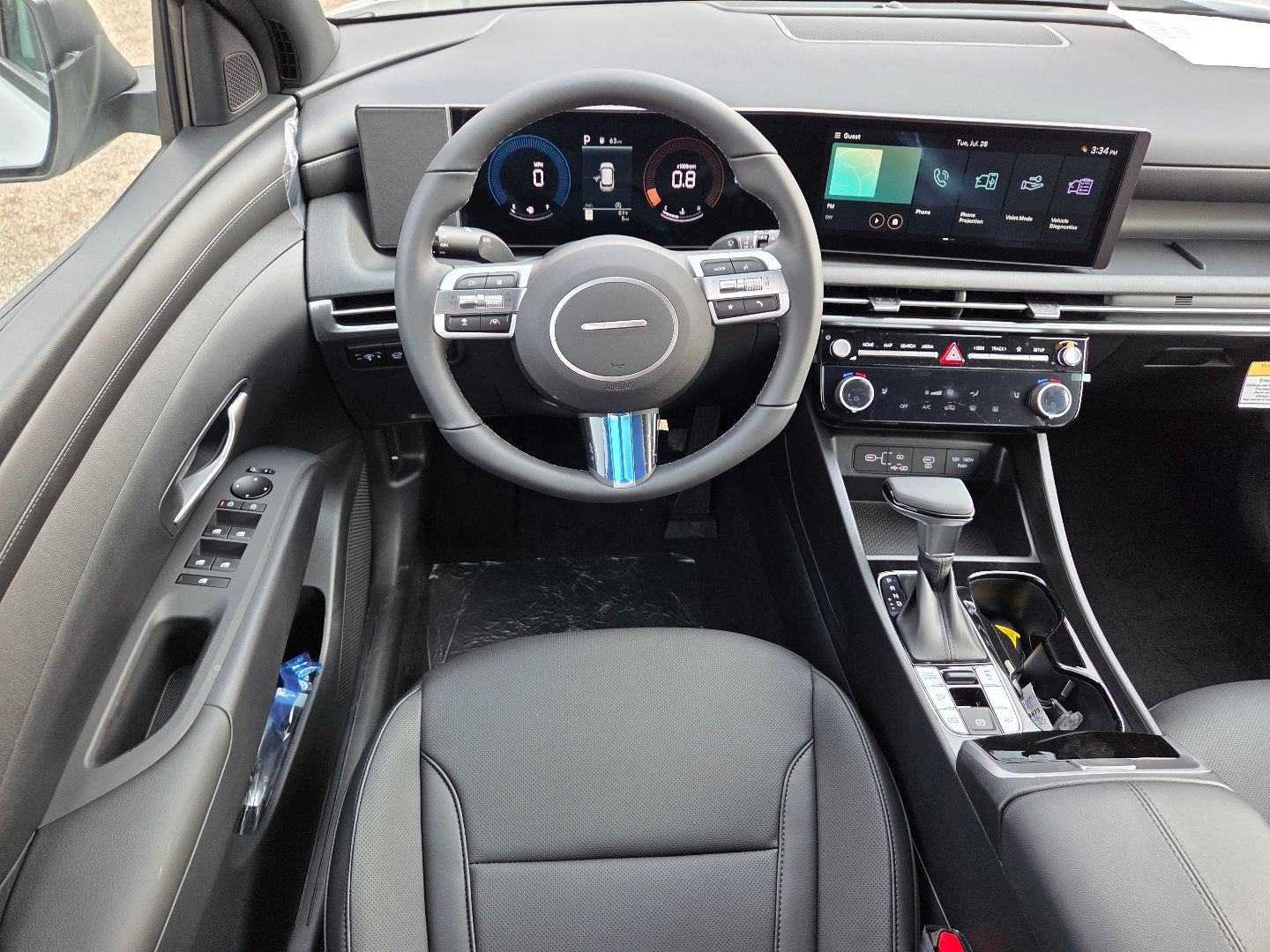 New 2026 Hyundai Tucson XRT AWD/4WD image 4