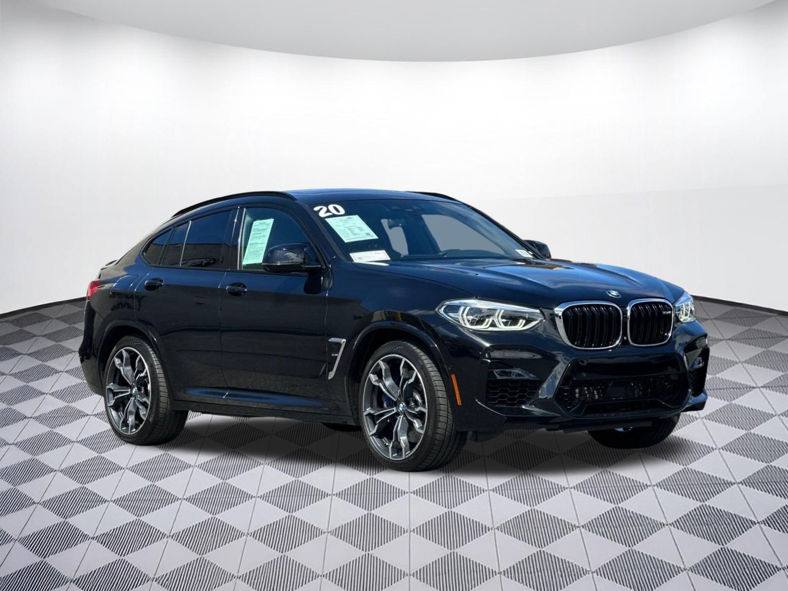 Used 2020 BMW X4 M w/ Executive Package AWD/4WD image 6