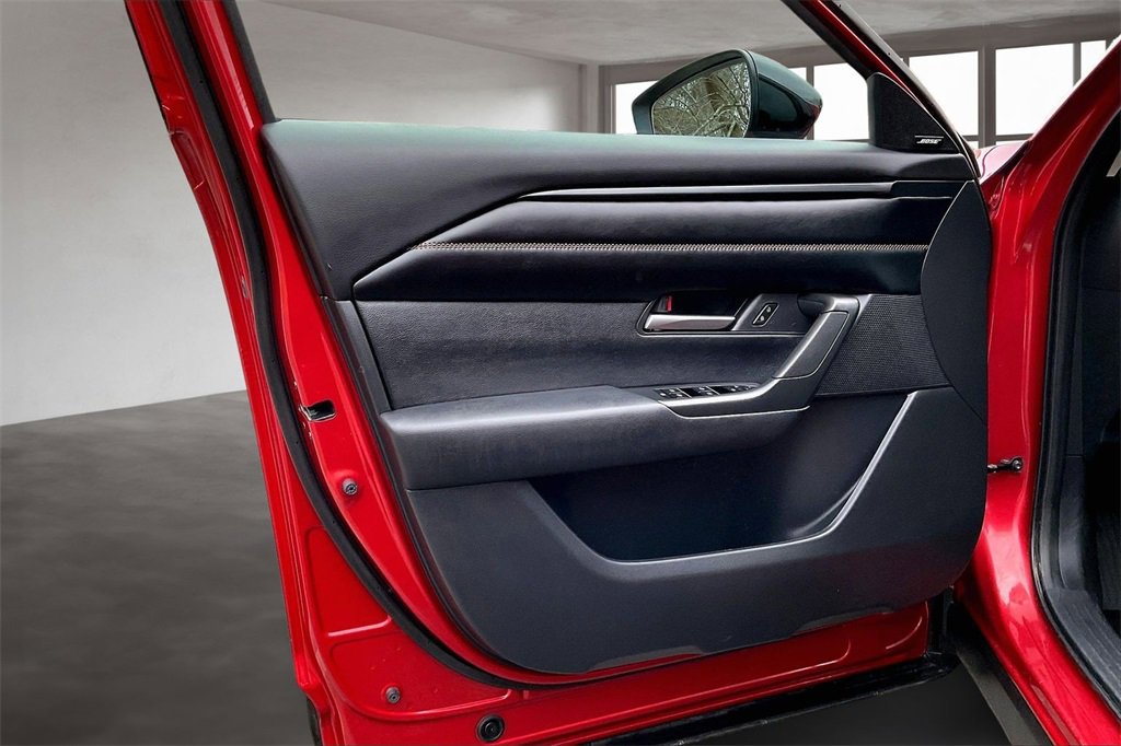 Used 2023 MAZDA CX-50 AWD 2.5 Turbo w/ Cargo Package image 19