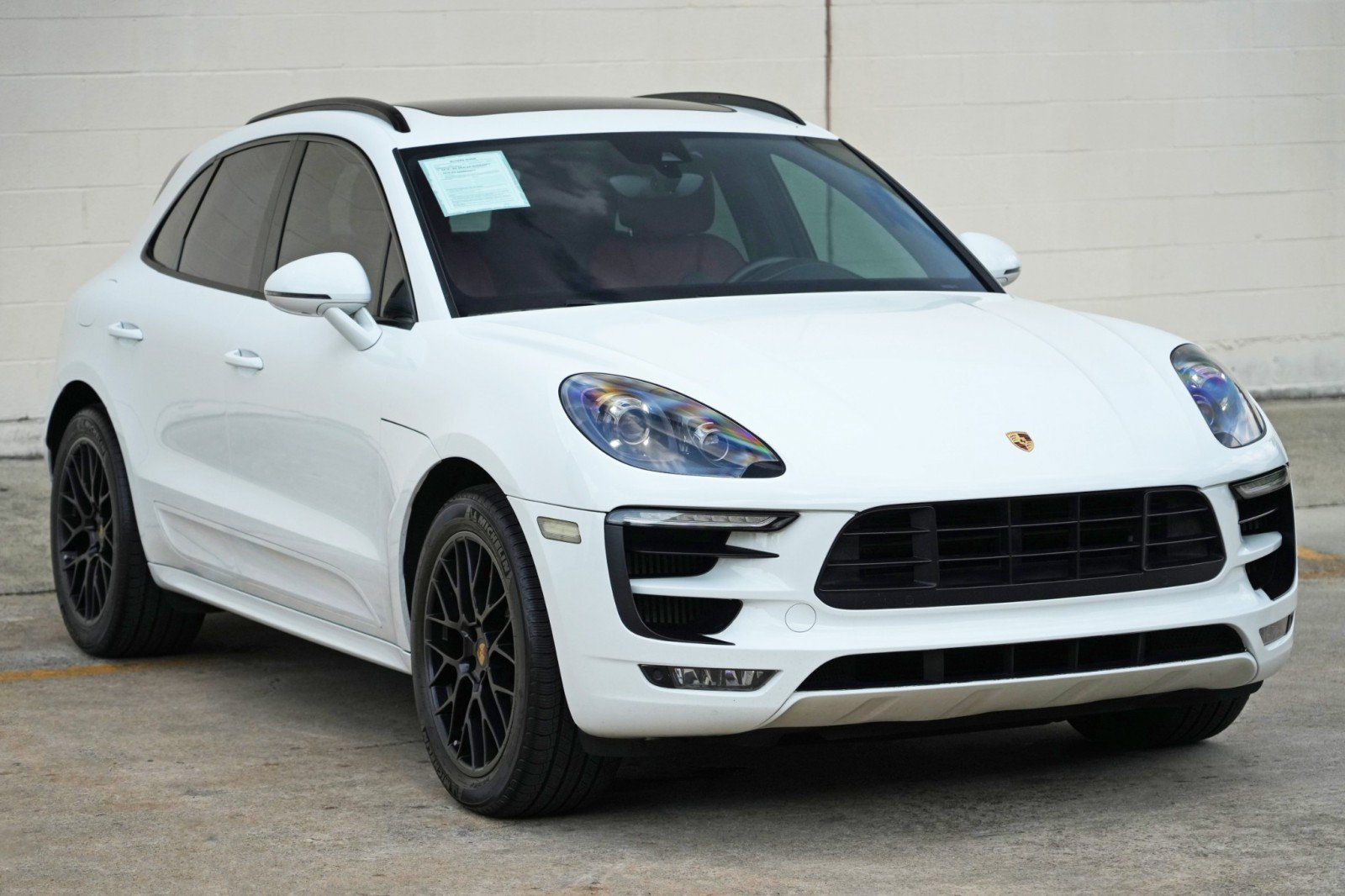 Used 2018 Porsche Macan GTS w/ Premium Package Plus AWD/4WD image 52