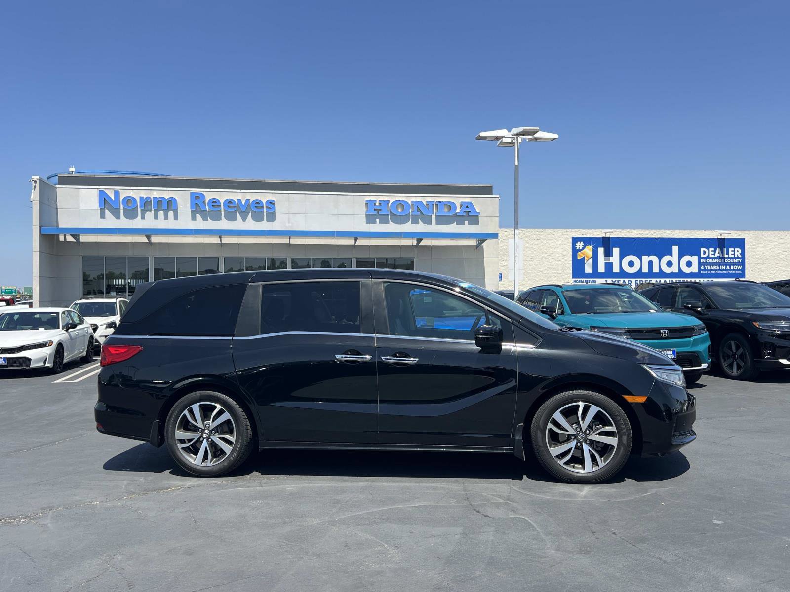 Used 2023 Honda Odyssey Touring image 30