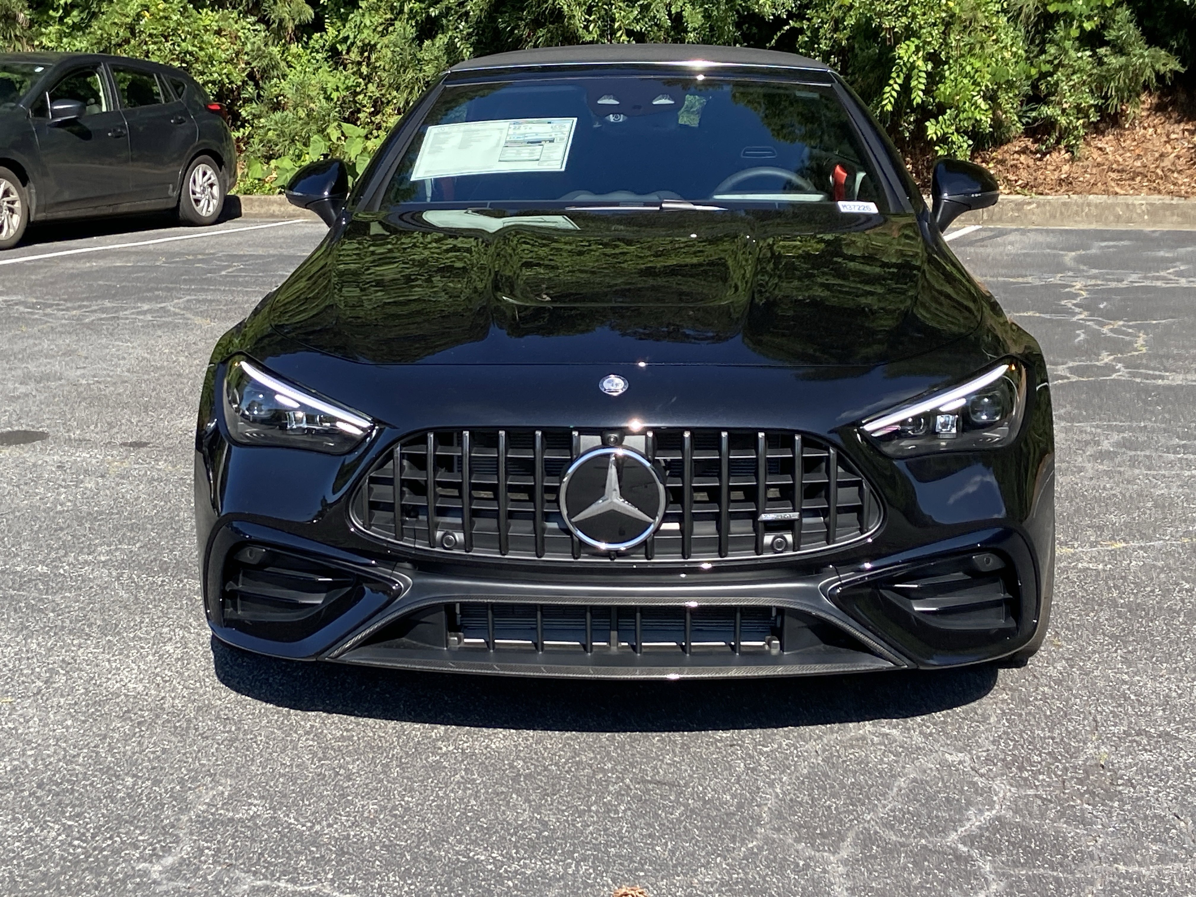 New 2026 Mercedes-Benz CLE 53 AMG 4MATIC Cabriolet image 4