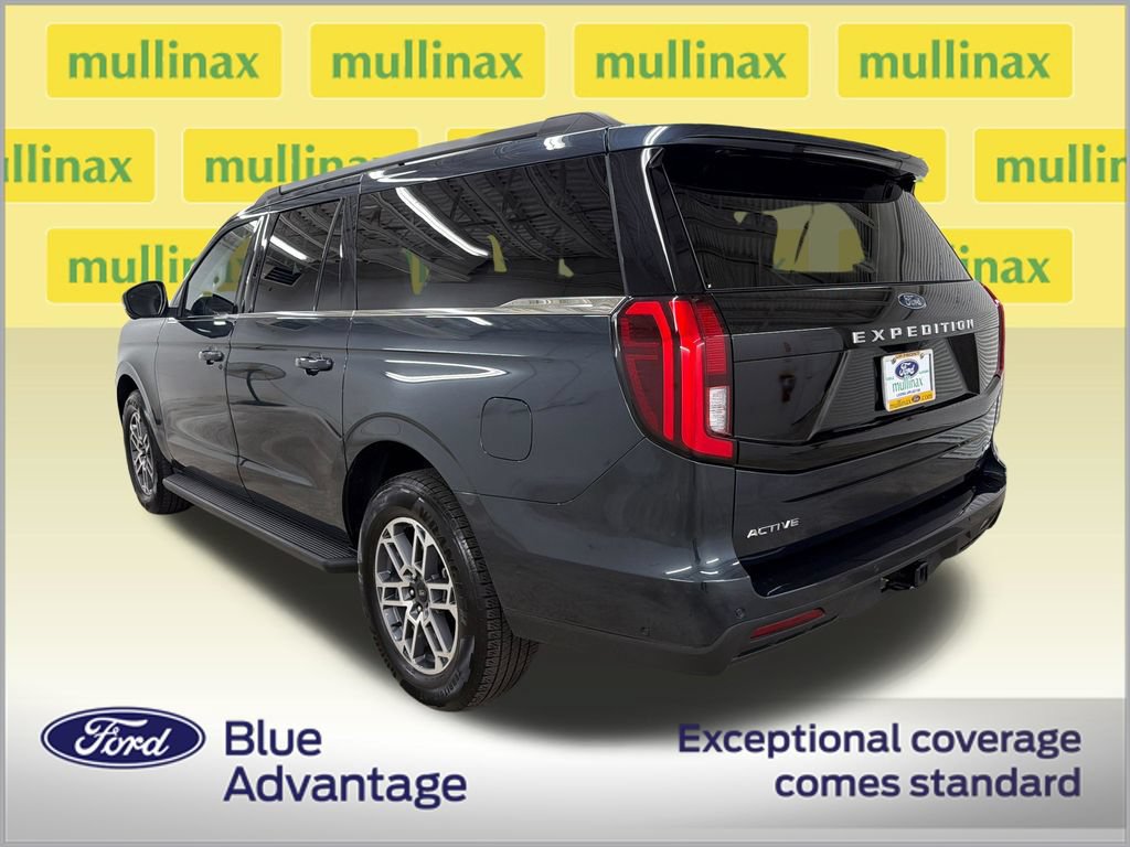 Certified 2025 Ford Expedition Max Active RWD image 12