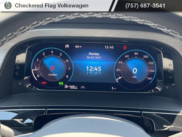 New 2025 Volkswagen Atlas Cross Sport SE image 33