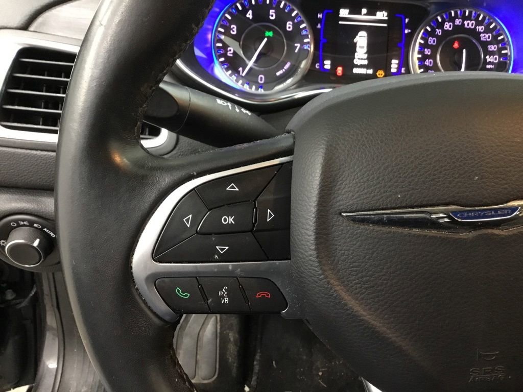 Used 2017 Chrysler 200 LX w/ Touring Convenience Group FWD image 14