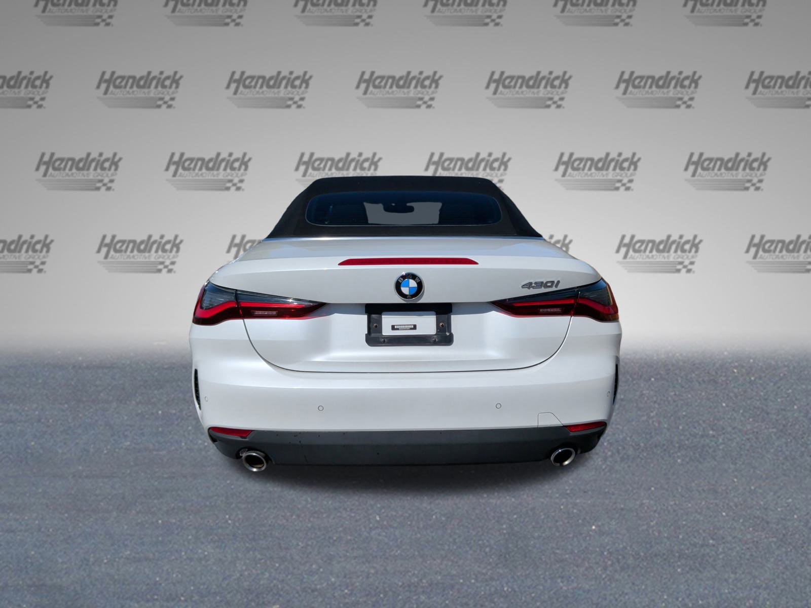 Certified 2023 BMW 430i 430i w/ Premium Package image 8