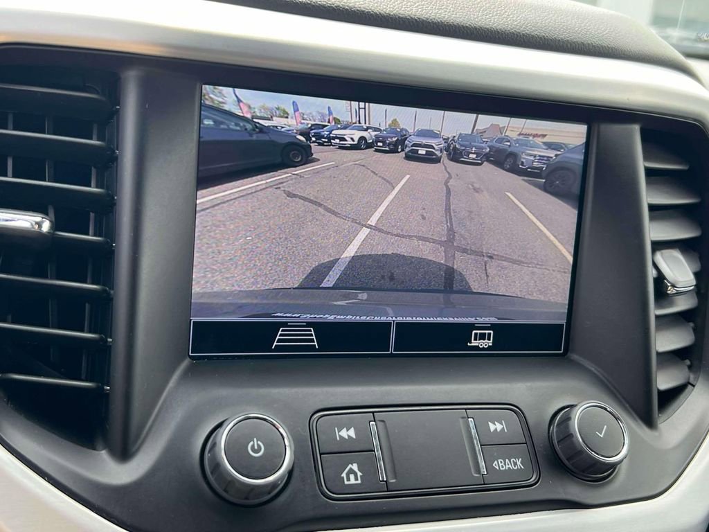 Used 2023 GMC Acadia SLE w/ Driver Convenience Package AWD/4WD image 31