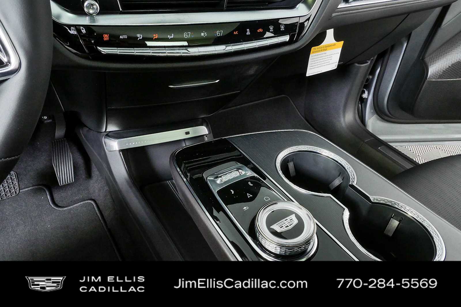 New 2026 Cadillac Lyriq Sport RWD image 18