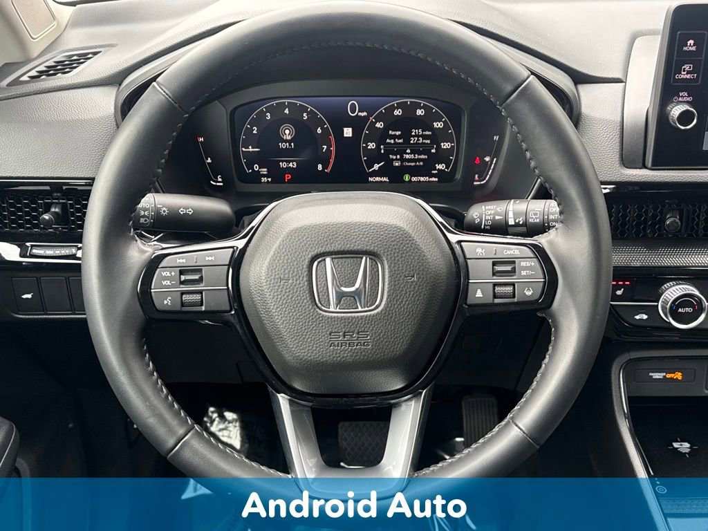 Certified 2026 Honda CR-V EX-L image 18