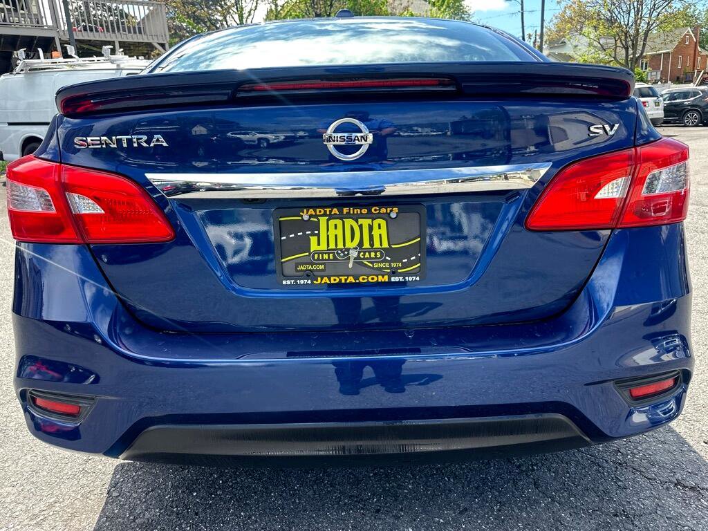Used 2019 Nissan Sentra SV image 7