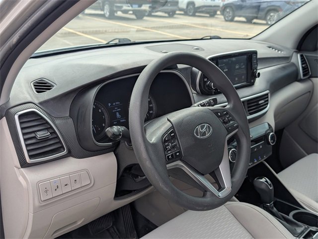 Used 2021 Hyundai Tucson Value image 11