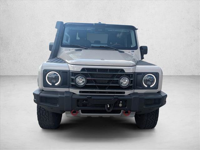 Used 2025 INEOS Grenadier image 2