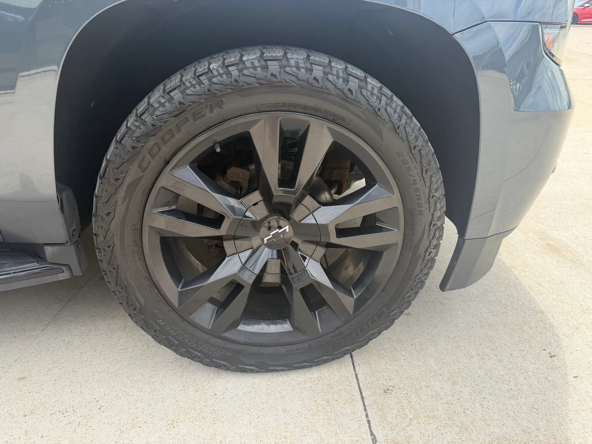 Used 2020 Chevrolet Tahoe Premier AWD/4WD image 75