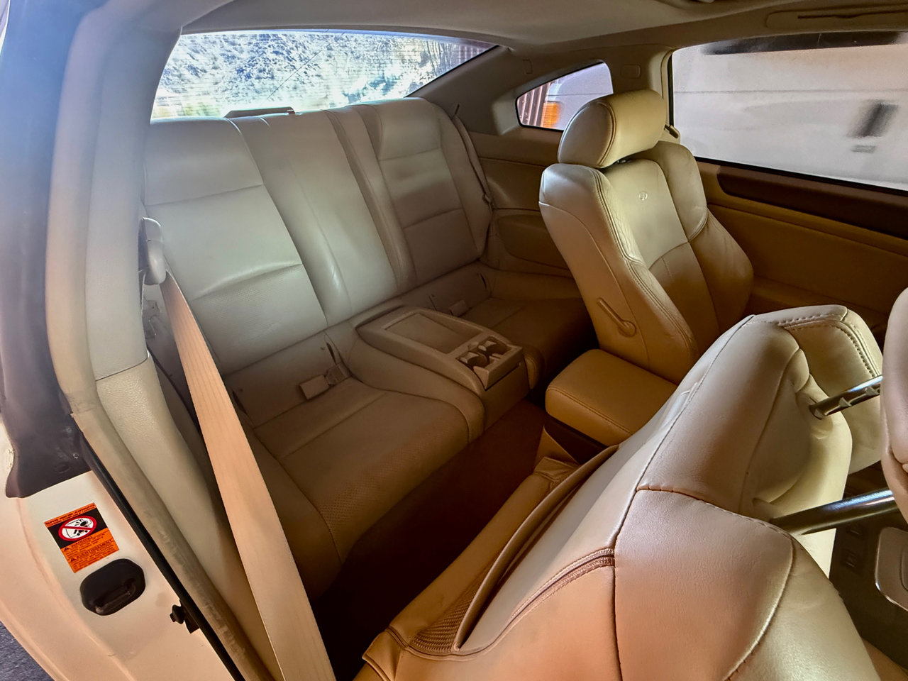 Used 2006 INFINITI G35 Coupe image 10