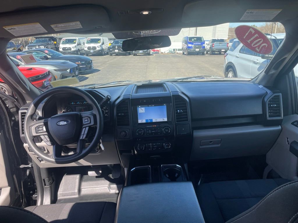 Used 2017 Ford F150 XL w/ Equipment Group 101A Mid image 10