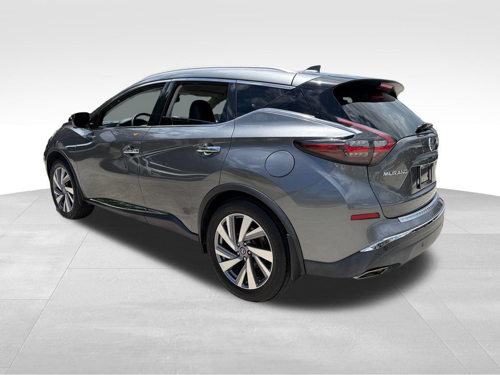 Used 2021 Nissan Murano SL FWD image 5