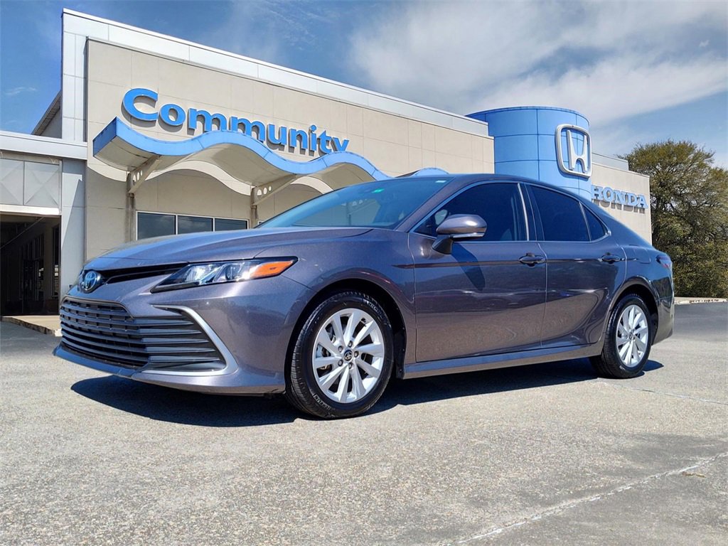 Used 2024 Toyota Camry LE w/ Convenience Package