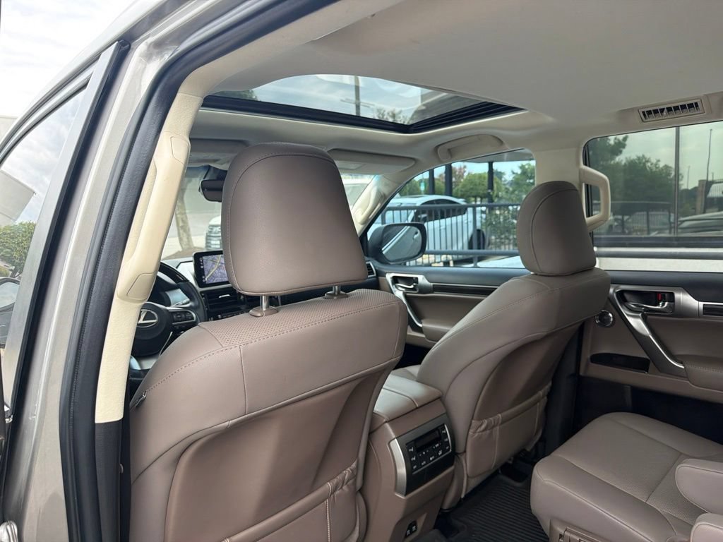 Certified 2022 Lexus GX 460 Premium AWD/4WD image 20