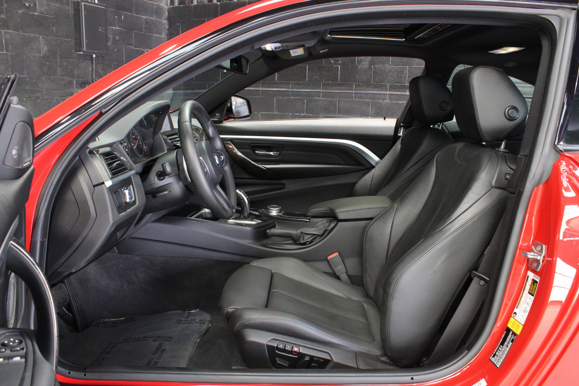 Used 2015 BMW 428i Coupe w/ M Sport image 27