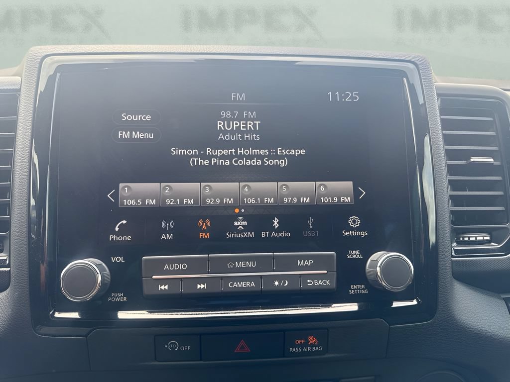 Used 2024 Nissan Frontier Pro-X RWD image 14