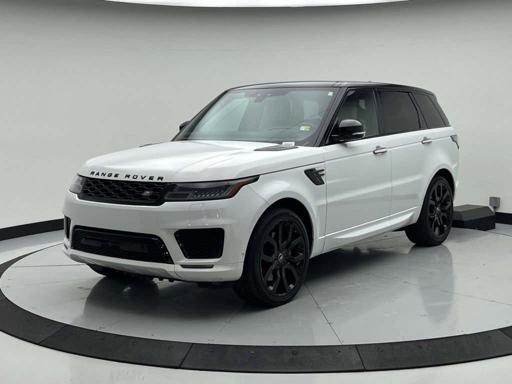 Used 2018 Land Rover Range Rover Sport Autobiography