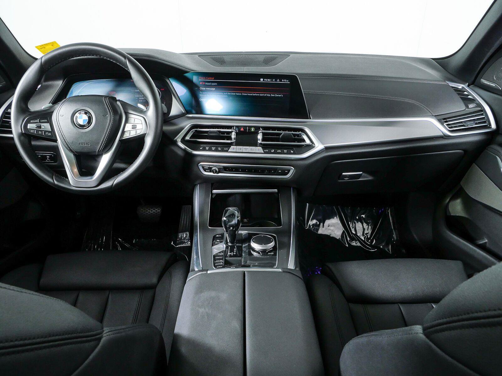 Used 2019 BMW X5 xDrive40i w/ Convenience Package AWD/4WD image 22