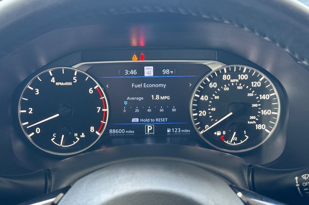 Used 2019 Nissan Altima 2.0 Platinum FWD image 23