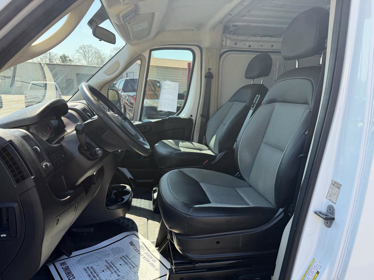 Used 2019 RAM ProMaster 1500 FWD image 9