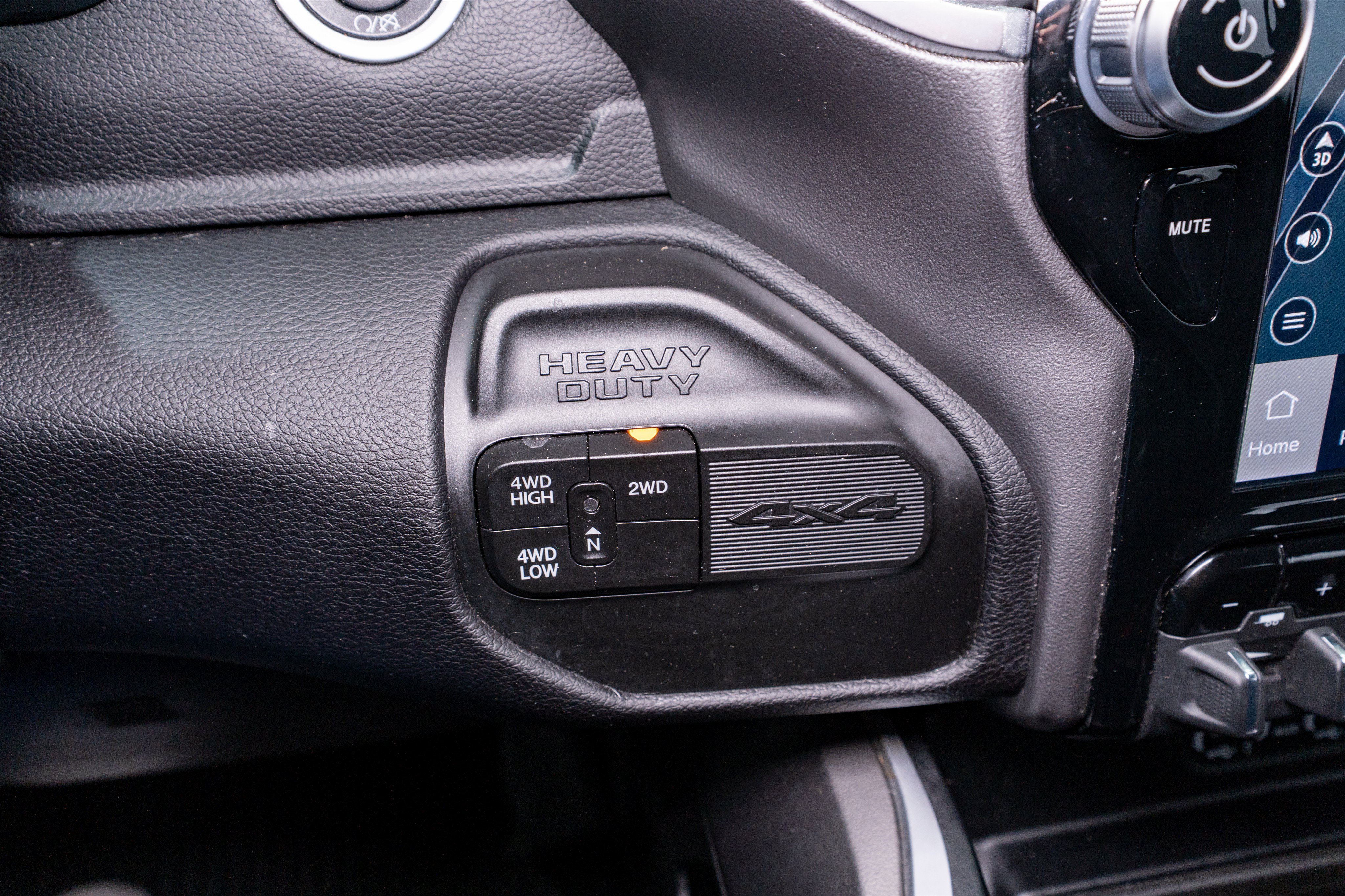 Used 2024 RAM 3500 Big Horn w/ Night Edition AWD/4WD image 26