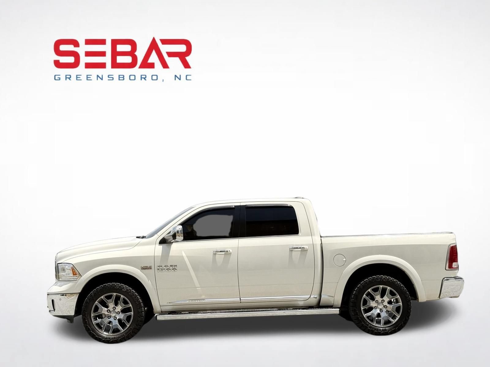 Used 2017 RAM 1500 Limited AWD/4WD image 13