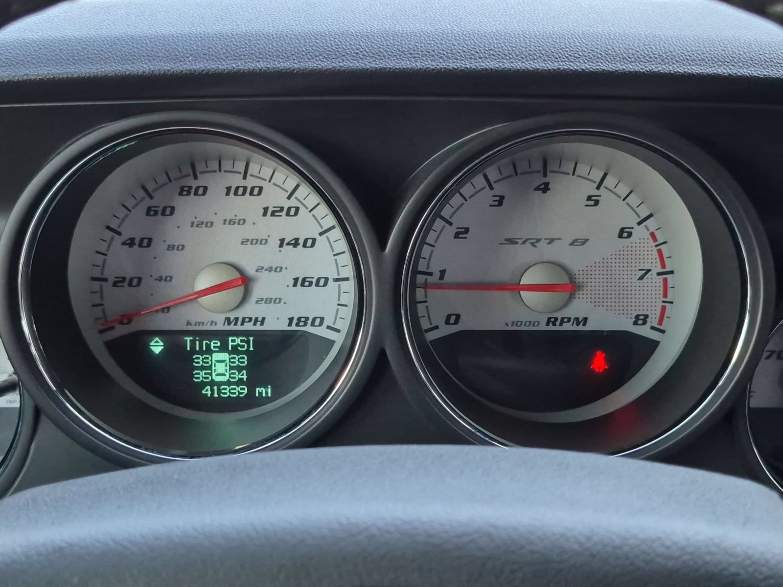 Used 2010 Dodge Challenger SRT8 w/ SRT Option Group II RWD image 17