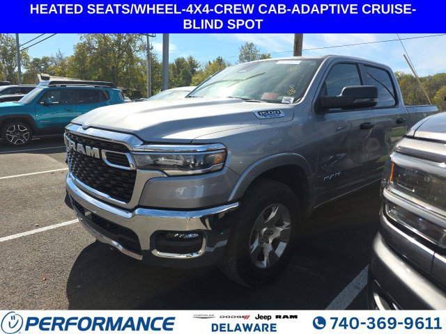 Used 2025 RAM 1500 Big Horn