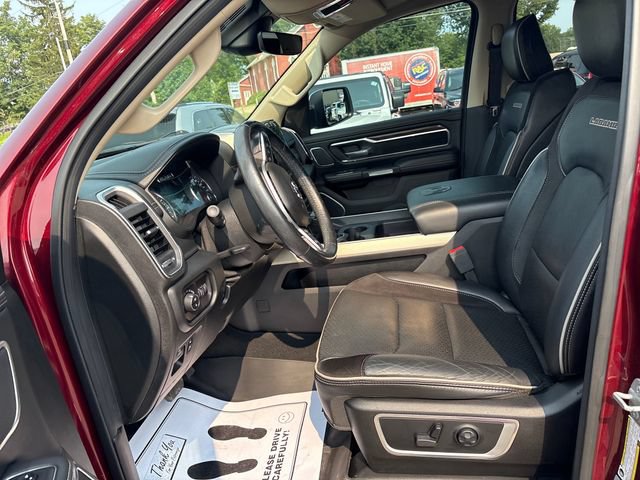 Used 2019 RAM 1500 Laramie AWD/4WD image 8