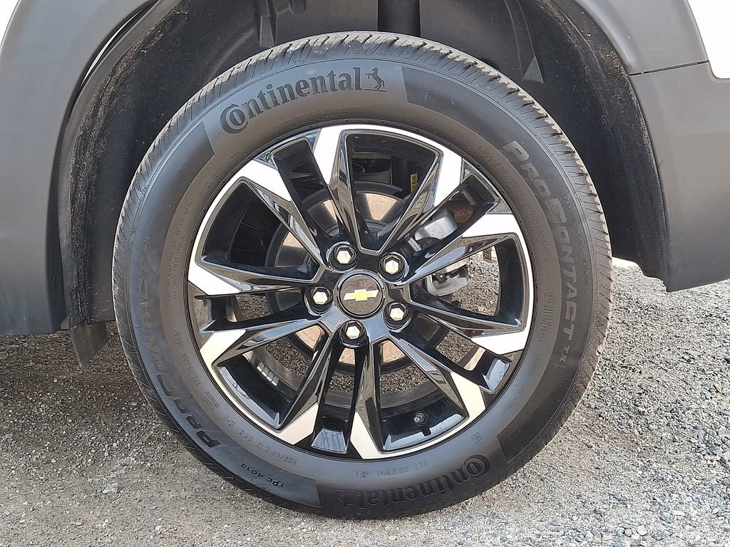 Used 2023 Chevrolet TrailBlazer LT image 32