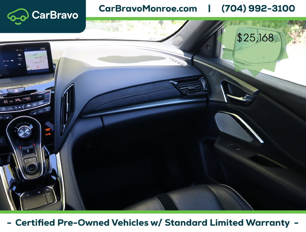 Used 2020 Acura RDX w/ Advance Package FWD image 19