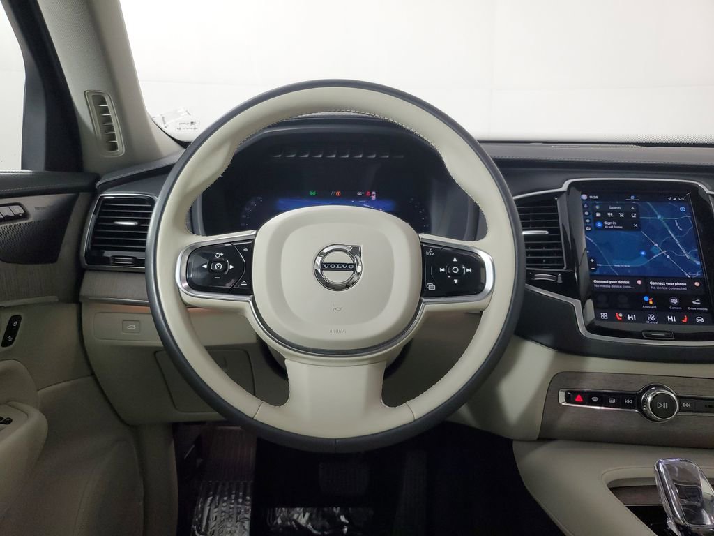 Certified 2024 Volvo XC90 B6 Ultimate w/ Protection Package Premier image 19