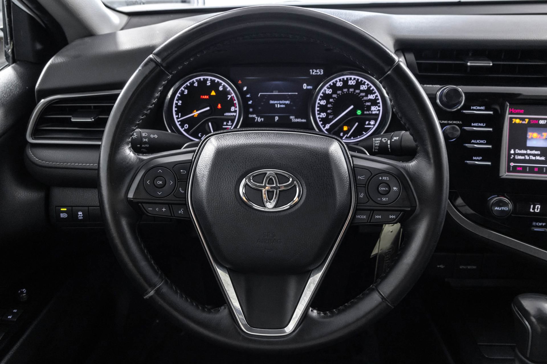 Used 2020 Toyota Camry SE AWD/4WD image 28
