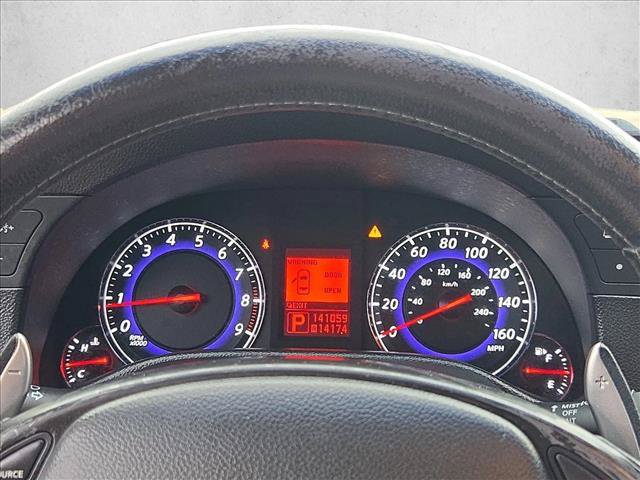 Used 2008 INFINITI G37 Journey w/ Premium Pkg RWD image 10