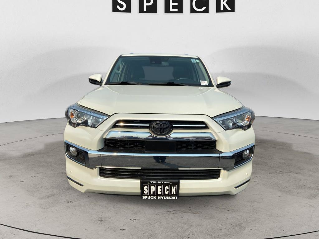 Used 2020 Toyota 4Runner Limited AWD/4WD image 2