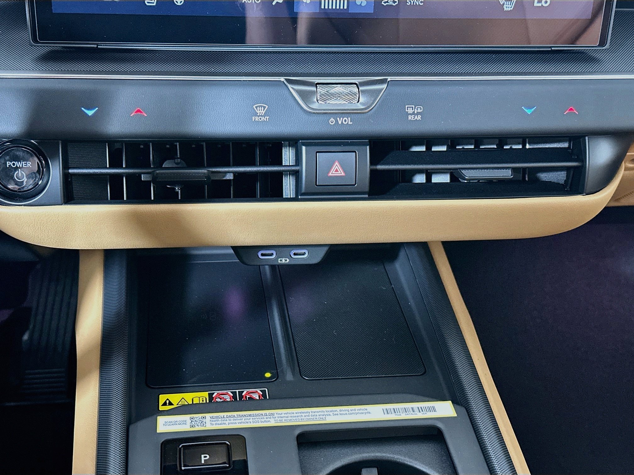 New 2026 Lexus ES 500e w/ Convenience Package AWD/4WD image 15