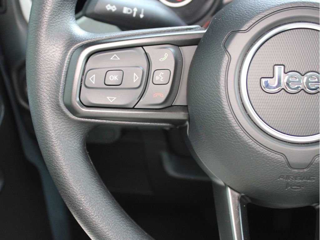 New 2026 Jeep Wrangler Sport AWD/4WD image 16